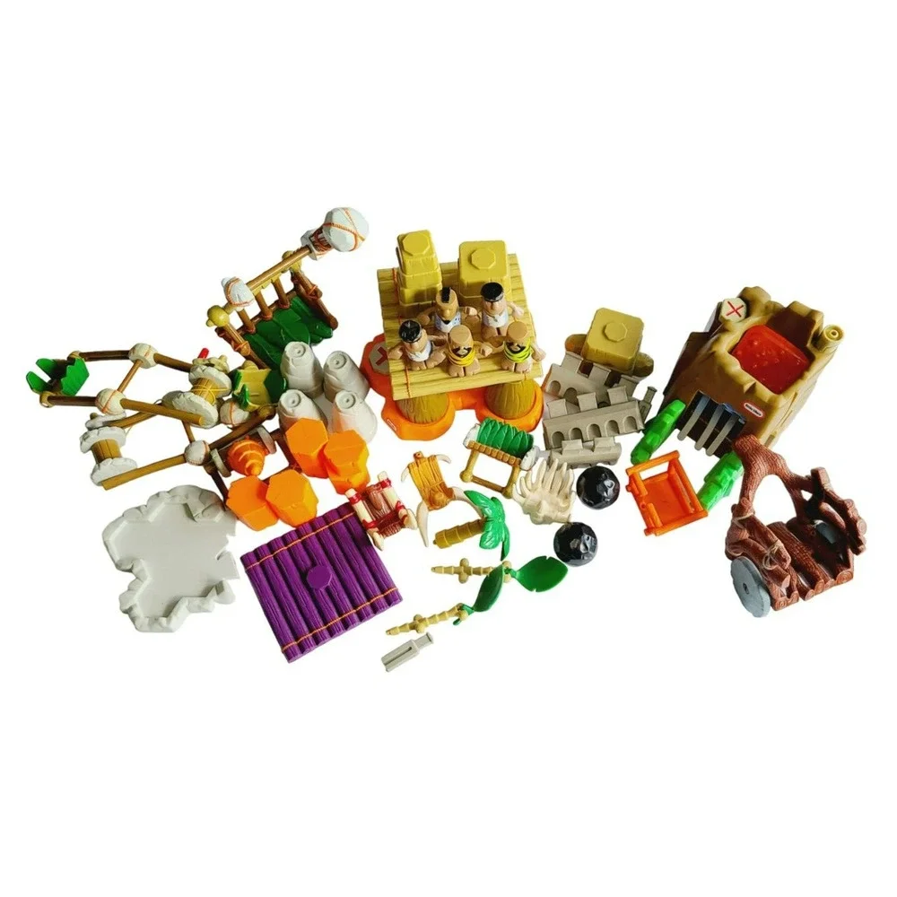 Little Tikes BC Builders Cavemen‎
